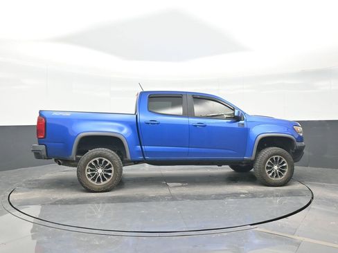Used 2019 Chevrolet Colorado ZR2 image 7