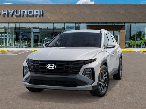 New 2026 Hyundai Tucson SEL Plus FWD image 6