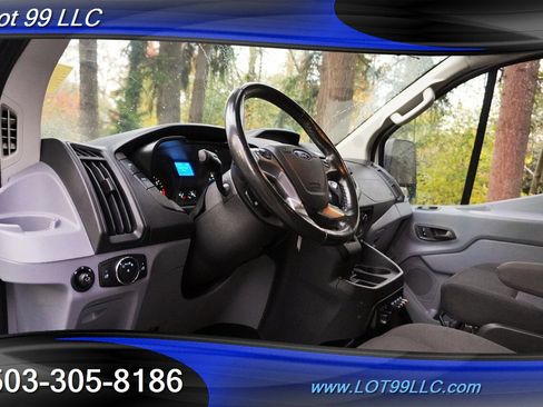 Used 2017 Ford Transit 150 XLT image 12