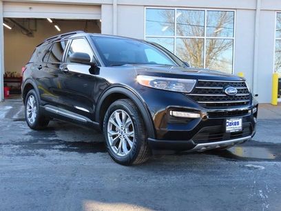 Used 2020 Ford Explorer XLT w/ Equipment Group 202A