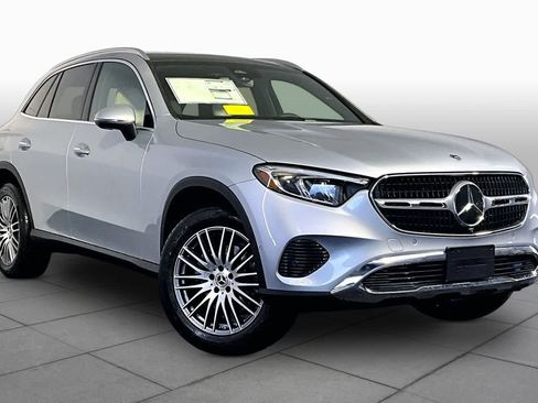 New 2026 Mercedes-Benz GLC 300 4MATIC image 19