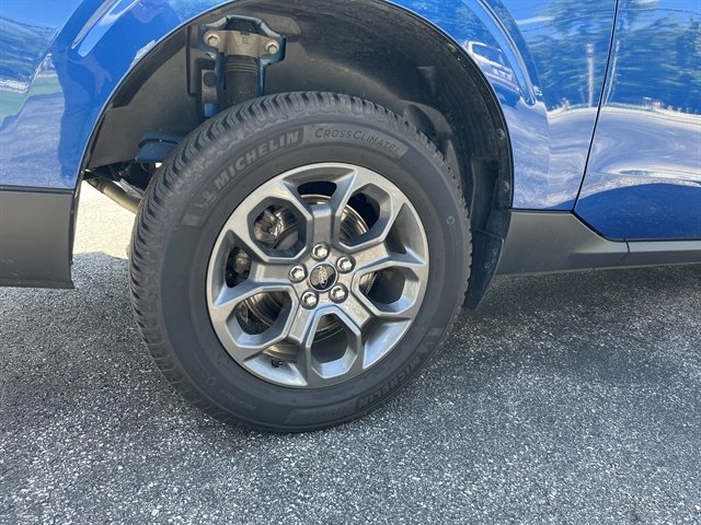 Used 2024 Ford Maverick XLT w/ XLT Luxury Package AWD/4WD image 9
