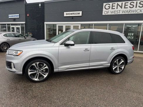 Used 2021 Audi Q7 3.0T Premium Plus image 4