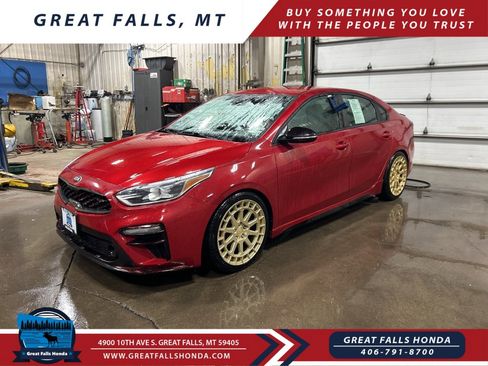 Used 2020 Kia Forte GT image 9