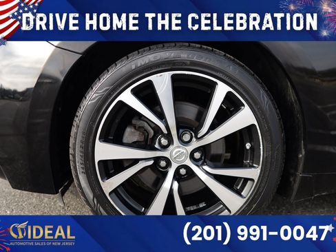 Used 2018 Nissan Maxima 3.5 SV FWD image 13