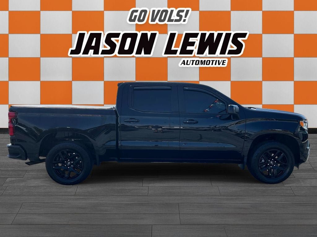 Used 2026 Chevrolet Silverado 1500 RST w/ RST Select Package AWD/4WD image 2