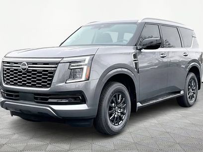 New 2026 Nissan Armada SV