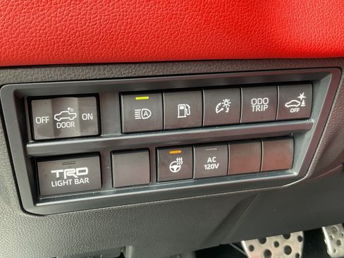 Used 2023 Toyota Tundra TRD Pro AWD/4WD image 29