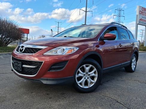 Used 2012 MAZDA CX-9 Touring w/ Moonroof & Bose Audio Pkg image 1