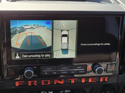 New 2026 Nissan Frontier PRO-4X w/ Pro Premium Package image 22