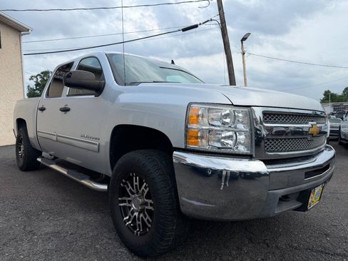 Used 2012 Chevrolet Silverado 1500 LT w/ All-Star Edition AWD/4WD image 8