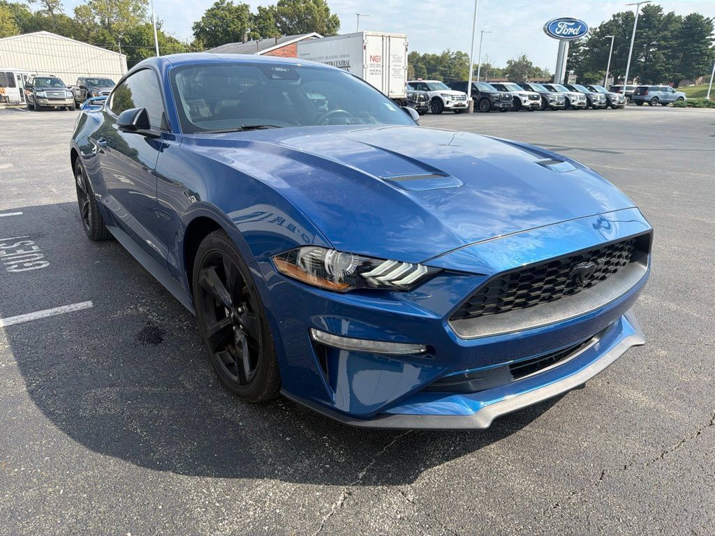 Used 2023 Ford Mustang Premium w/ Equipment Group 201A RWD image 6