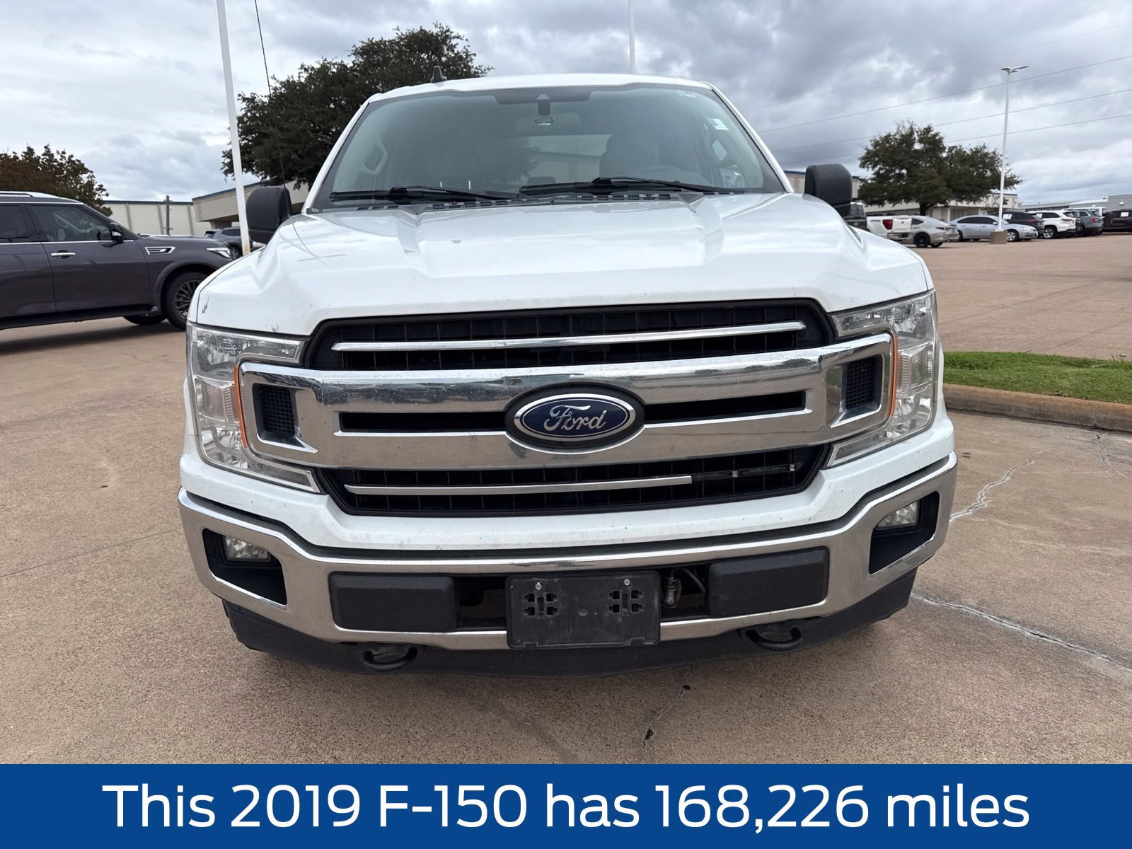 Used 2019 Ford F150 XLT AWD/4WD image 2