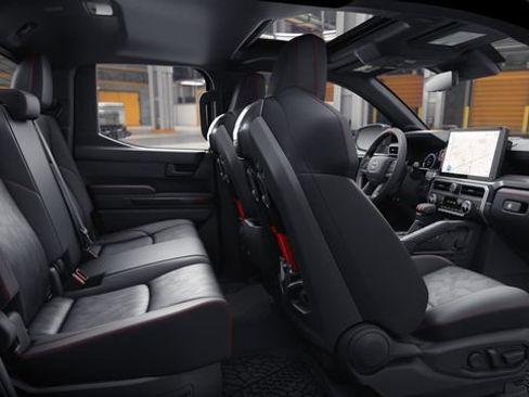 New 2026 Toyota Tacoma TRD Pro AWD/4WD image 21
