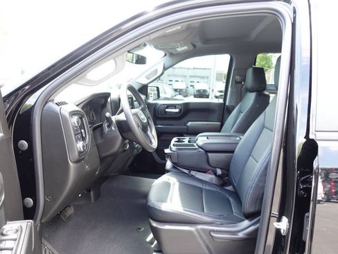 Used 2024 GMC Sierra 1500 Pro w/ Graphite Edition AWD/4WD image 17