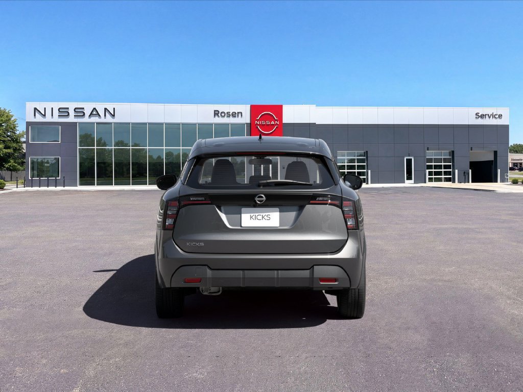 New 2027 Nissan Kicks S FWD image 18