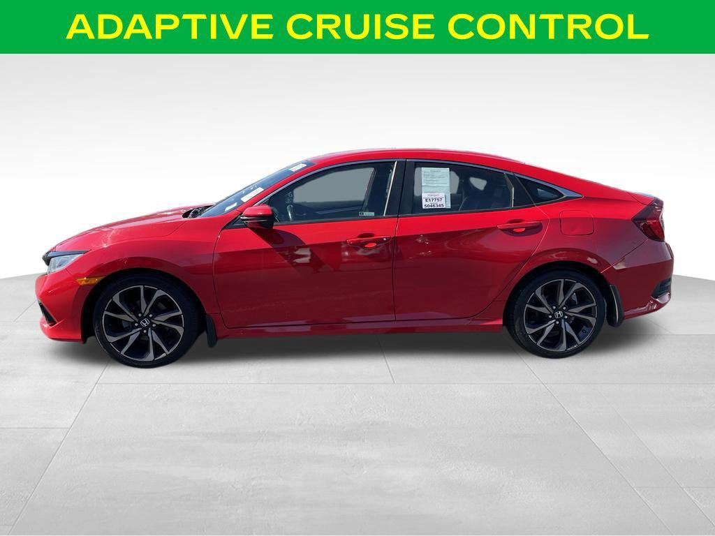 Used 2019 Honda Civic Sport image 7