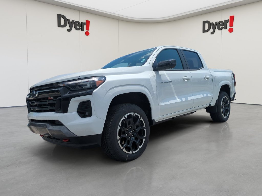 New 2026 Chevrolet Colorado Z71 w/ Technology Package AWD/4WD image 8