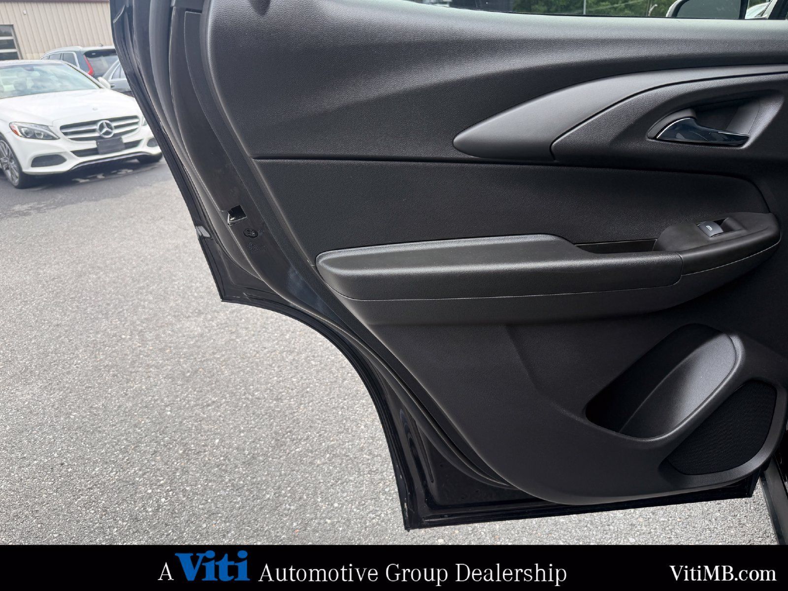 Used 2023 Chevrolet TrailBlazer LT AWD/4WD image 19
