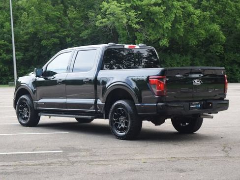 Used 2024 Ford F150 XLT w/ Equipment Group 302A MID AWD/4WD image 23
