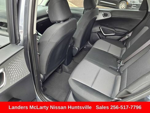 Used 2024 Kia Soul LX w/ Option Group 015 FWD image 14
