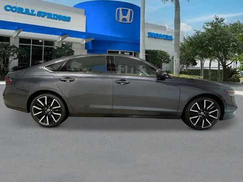 New 2026 Honda Accord Touring image 8