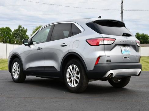 Used 2021 Ford Escape SE w/ Convenience Package FWD image 5