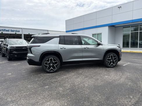 New 2026 Chevrolet Traverse High Country AWD/4WD image 13
