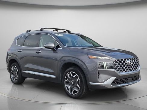 Used 2022 Hyundai Santa Fe Limited AWD/4WD image 8