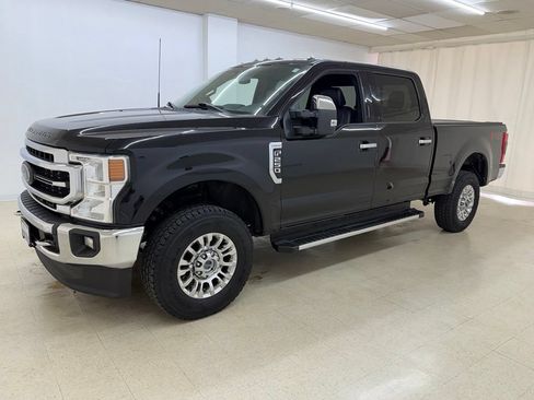 Used 2022 Ford F250 Lariat w/ Chrome Package AWD/4WD image 1
