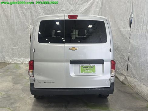 Used 2017 Chevrolet City Express LT w/ Technology Package FWD image 20