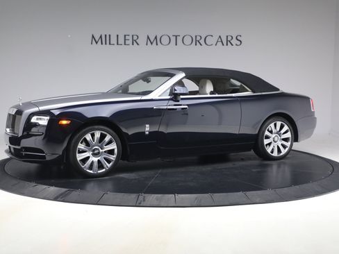 Certified 2017 Rolls-Royce Dawn image 22