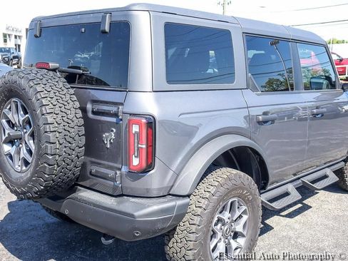 Used 2024 Ford Bronco Badlands AWD/4WD image 8