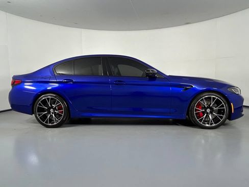 Used 2023 BMW M5 w/ Competition Package AWD/4WD image 9