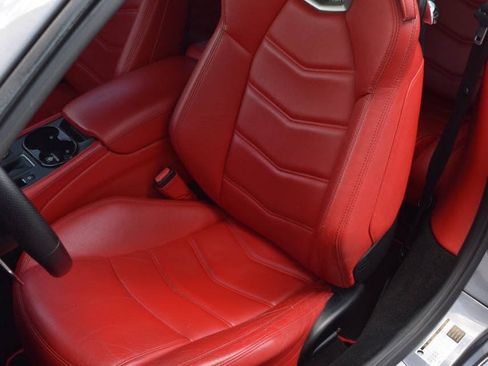 Used 2019 Maserati GranTurismo Sport RWD image 32