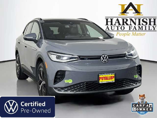 Used 2023 Volkswagen ID.4 Pro S AWD/4WD 360° Tour