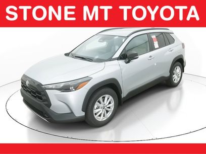 New 2026 Toyota Corolla Cross LE