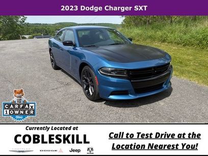 Used 2023 Dodge Charger SXT w/ Blacktop Package