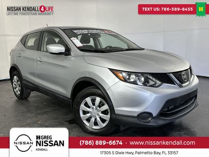 Used 2018 Nissan Rogue Sport S