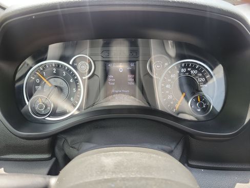 Used 2022 RAM 1500 Big Horn RWD image 32