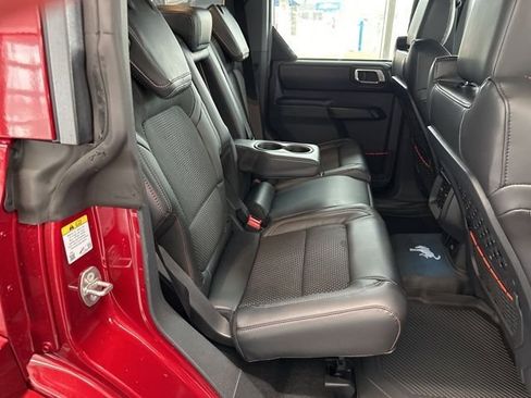 New 2026 Ford Bronco Raptor image 46