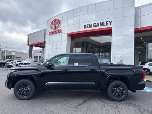 New 2026 Toyota Tundra Platinum AWD/4WD image 2