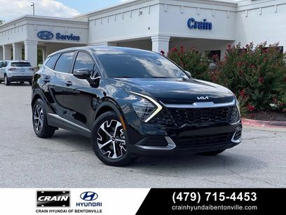 Used 2025 Kia Sportage EX