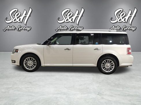 Used 2019 Ford Flex SEL w/ Equipment Group 202A FWD image 17