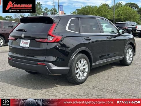 Used 2025 Honda CR-V EX-L image 7