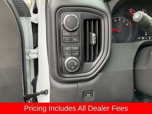 New 2025 GMC Sierra 1500 Pro w/ Pro Value Package AWD/4WD image 6