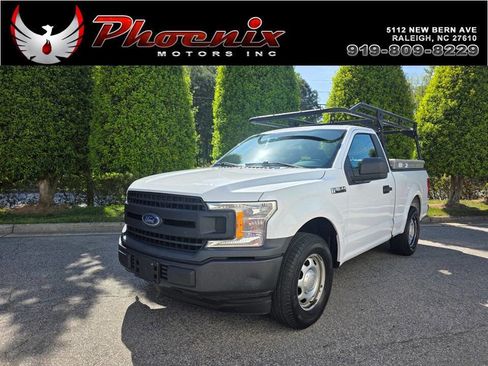 Used 2018 Ford F150 XL w/ XL Power Equipment Group image 1