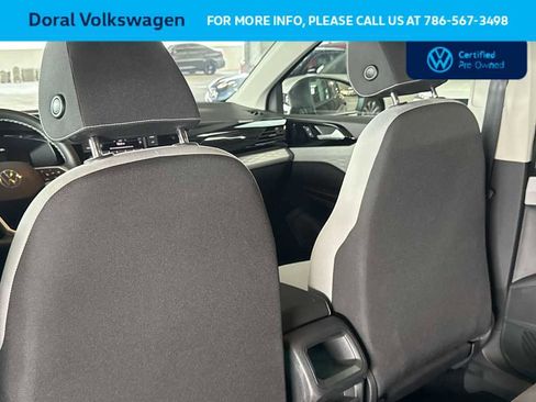 Certified 2023 Volkswagen Taos S FWD image 23
