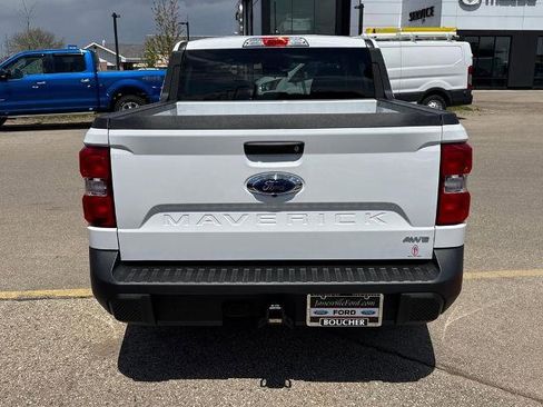 Certified 2024 Ford Maverick XLT w/ Equipment Group 300A Standard AWD/4WD image 4