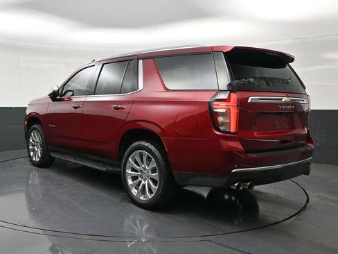 Used 2021 Chevrolet Tahoe Premier w/ Premium Package RWD image 3